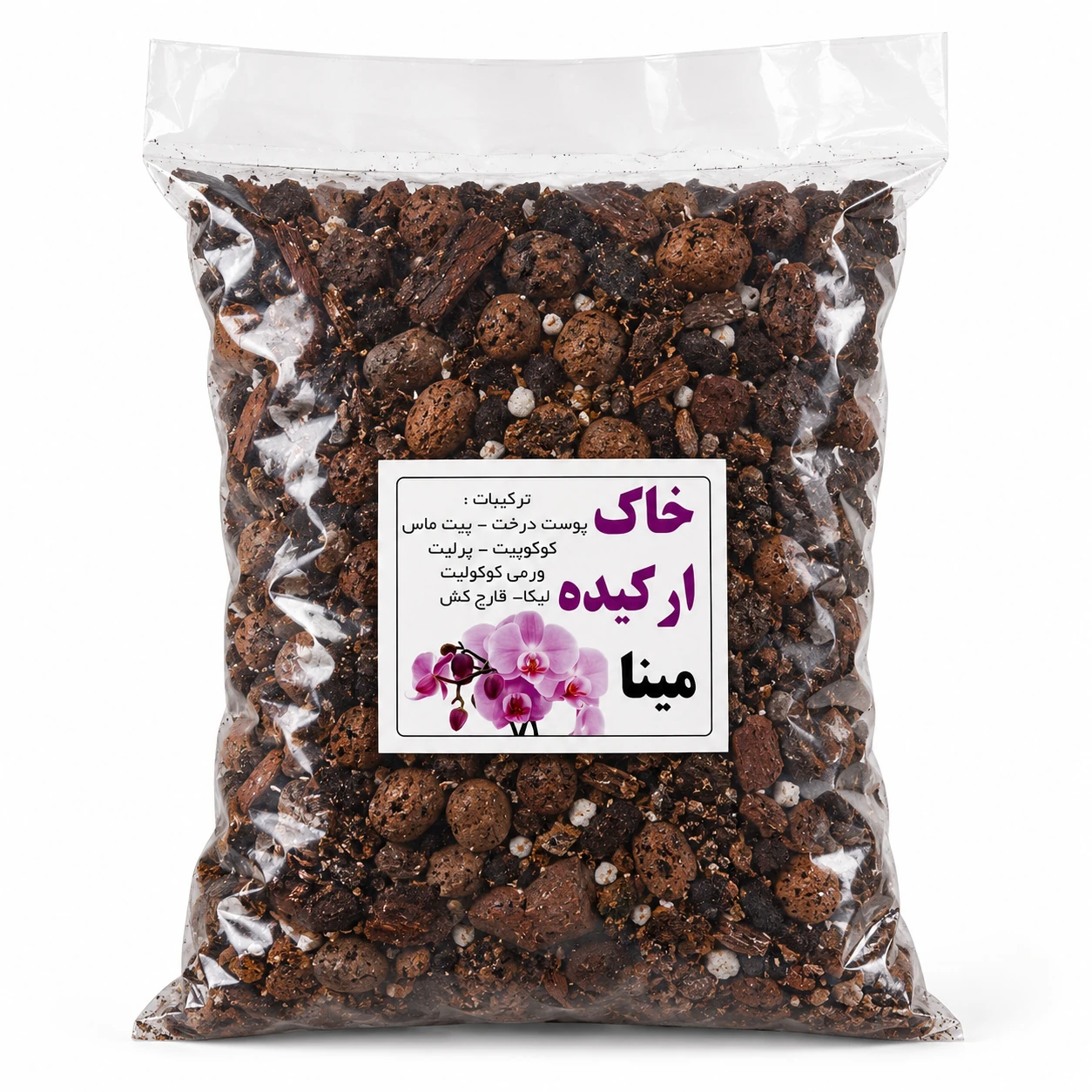 خاک ارکیده مینا